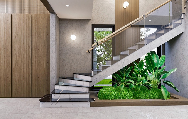 Виллы планировки 5+1 в районе Дошемеалты - Анталия