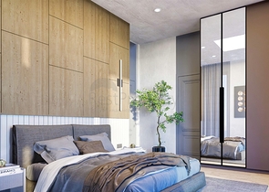 Виллы планировки 5+1 в районе Дошемеалты - Анталия