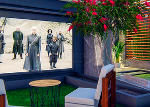 Виллы планировки 5+1 в районе Дошемеалты - Анталия