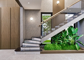 Виллы планировки 5+1 в районе Дошемеалты - Анталия