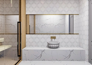 Виллы планировки 5+1 в районе Дошемеалты - Анталия