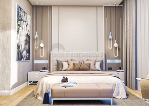 Виллы планировки 5+1 в районе Дошемеалты - Анталия