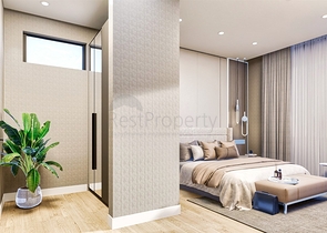 Виллы планировки 5+1 в районе Дошемеалты - Анталия