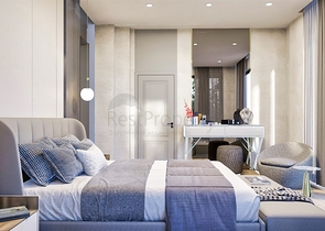 Виллы планировки 5+1 в районе Дошемеалты - Анталия