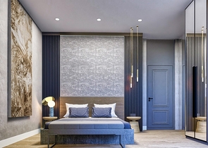 Виллы планировки 5+1 в районе Дошемеалты - Анталия