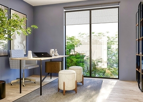 Виллы планировки 5+1 в районе Дошемеалты - Анталия