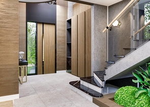 Виллы планировки 5+1 в районе Дошемеалты - Анталия