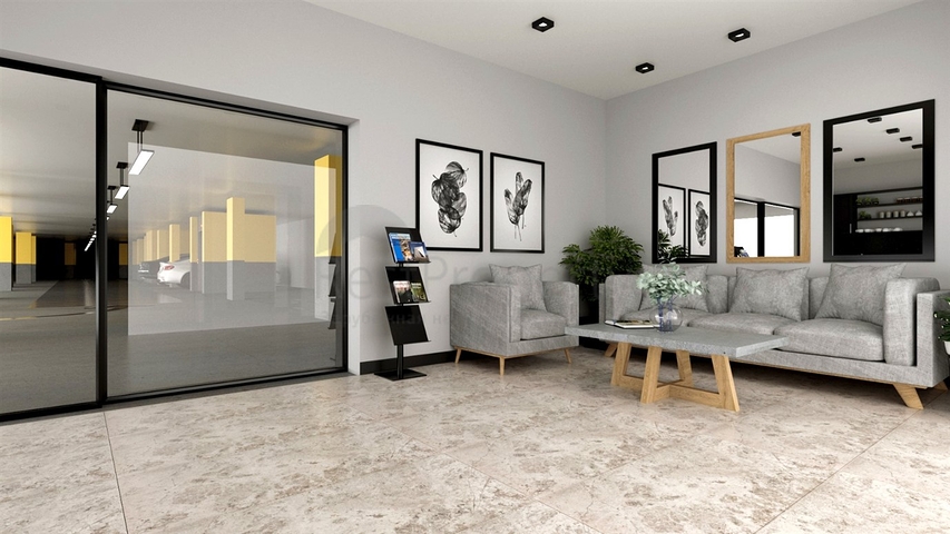 Квартира планировки 2+1 в районе Фетхие