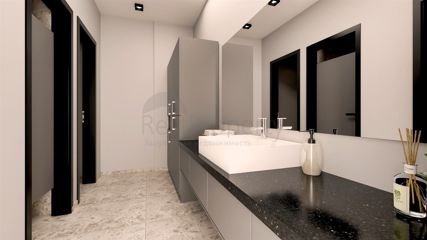 Квартира планировки 2+1 в районе Фетхие