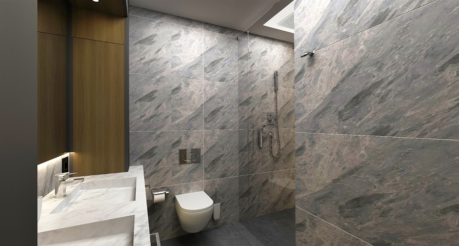 Квартира планировки 2+1 в районе Фетхие