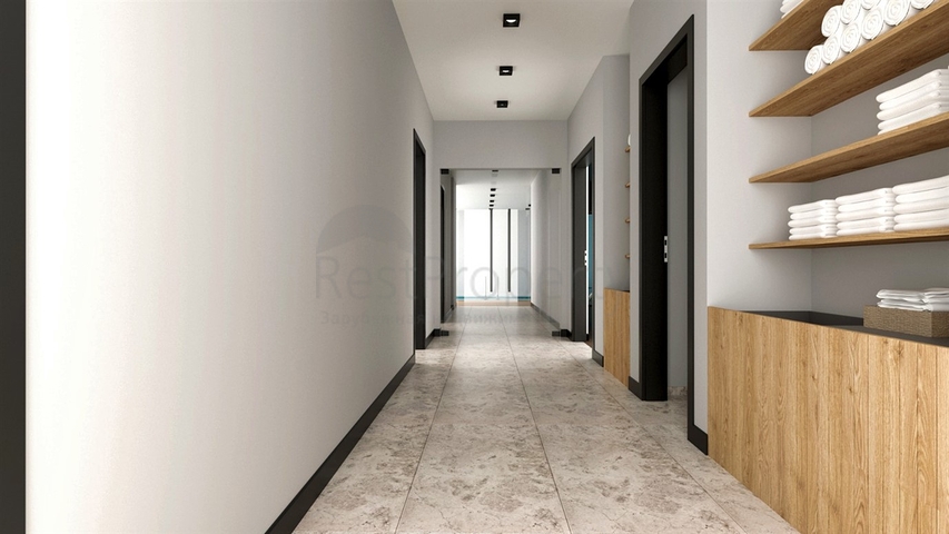 Квартира планировки 2+1 в районе Фетхие