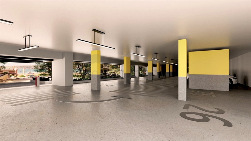 Квартира планировки 2+1 в районе Фетхие