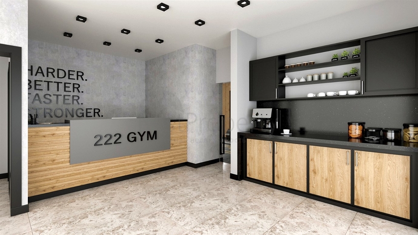 Квартира планировки 2+1 в районе Фетхие