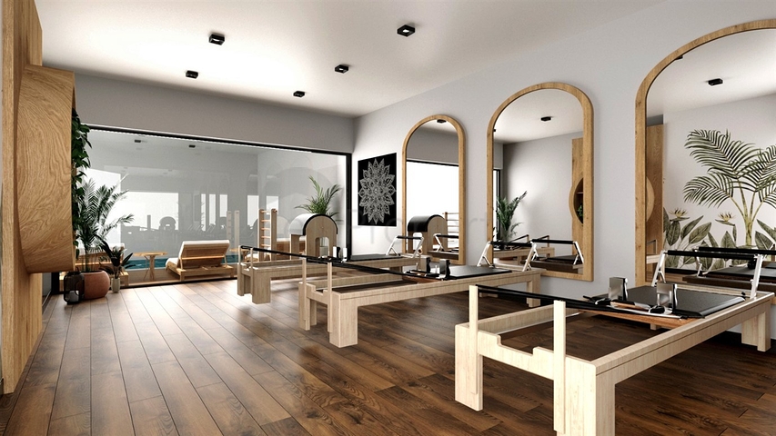 Квартира планировки 2+1 в районе Фетхие