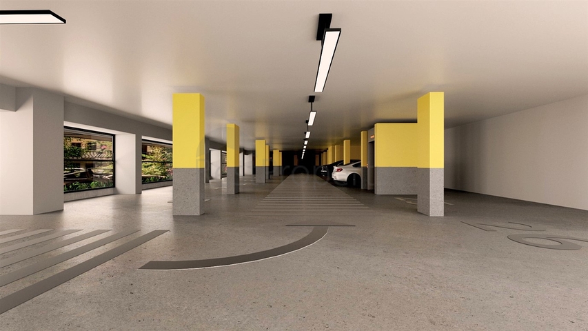 Квартира планировки 2+1 в районе Фетхие