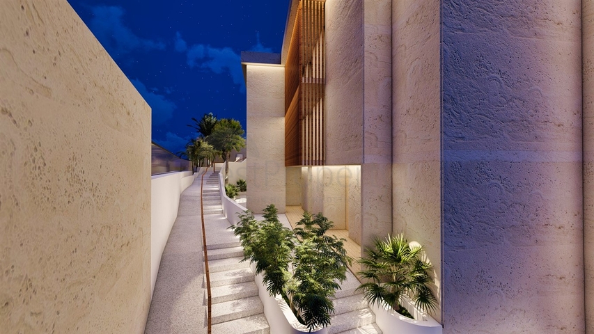 Квартира планировки 1+1 в районе Фетхие