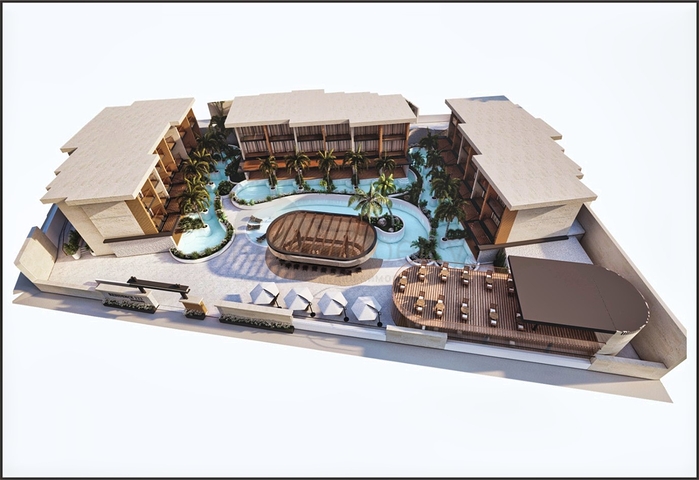 Квартира планировки 1+1 в районе Фетхие