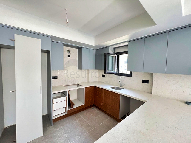 Вилла планировки 4+1 в районе Фетхие 