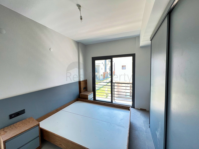 Вилла планировки 4+1 в районе Фетхие 