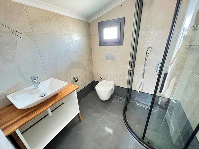 Вилла планировки 4+1 в районе Фетхие 