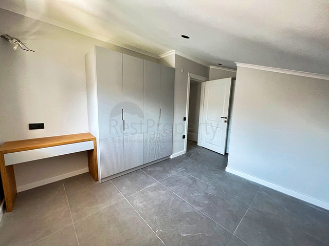 Вилла планировки 4+1 в районе Фетхие 