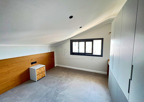 Вилла планировки 4+1 в районе Фетхие 