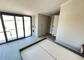 Вилла планировки 4+1 в районе Фетхие 