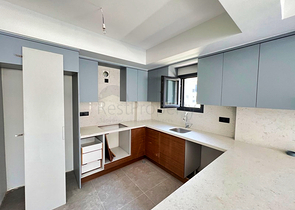 Вилла планировки 4+1 в районе Фетхие 