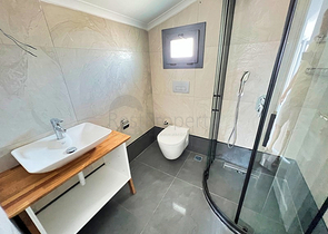 Вилла планировки 4+1 в районе Фетхие 