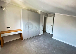 Вилла планировки 4+1 в районе Фетхие 