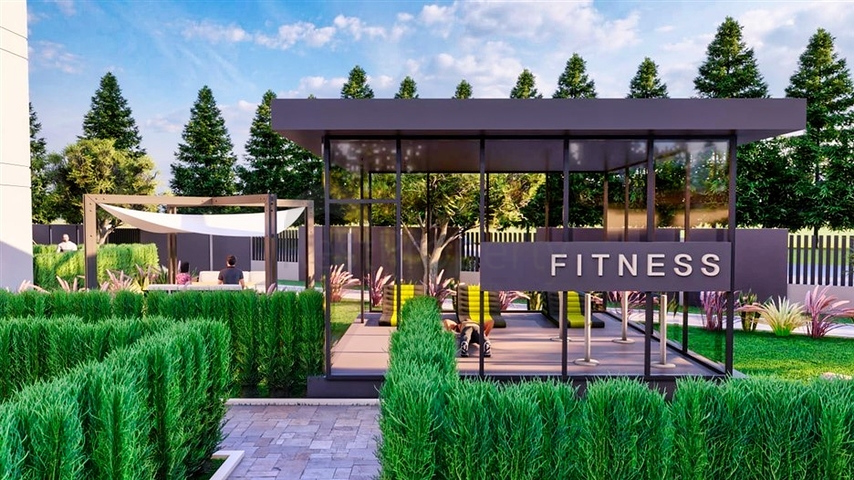 Инвестиционный проект в районе Кепез - Анталия 