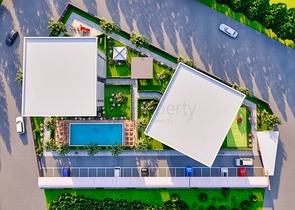 Инвестиционный проект в районе Кепез - Анталия 