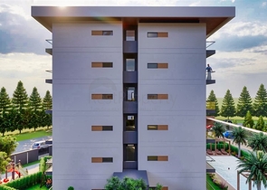 Инвестиционный проект в районе Кепез - Анталия 