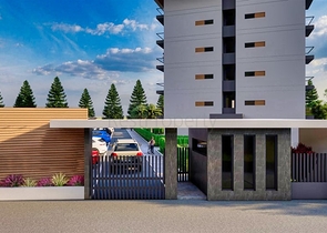 Инвестиционный проект в районе Кепез - Анталия 