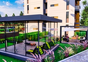 Инвестиционный проект в районе Кепез - Анталия 