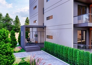 Инвестиционный проект в районе Кепез - Анталия 