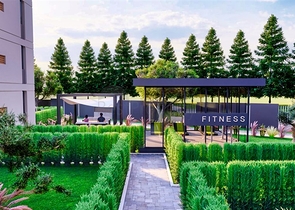 Инвестиционный проект в районе Кепез - Анталия 