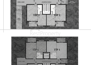 Инвестиционный проект в районе Кепез - Анталия 