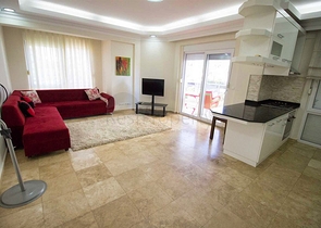 Квартира планировки 2+1 в районе Белек - Анталия Квартира планировки 2+1 в районе Белек - Анталия