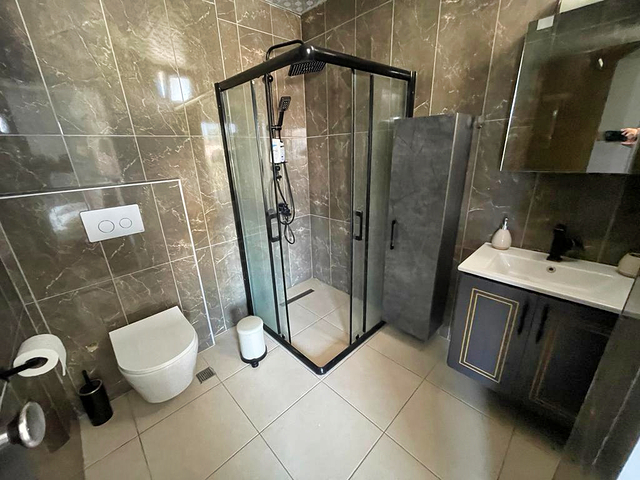 Квартира планировки 4+1 дуплекс в районе Белек - Анталия