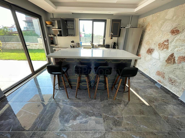 Квартира планировки 4+1 дуплекс в районе Белек - Анталия