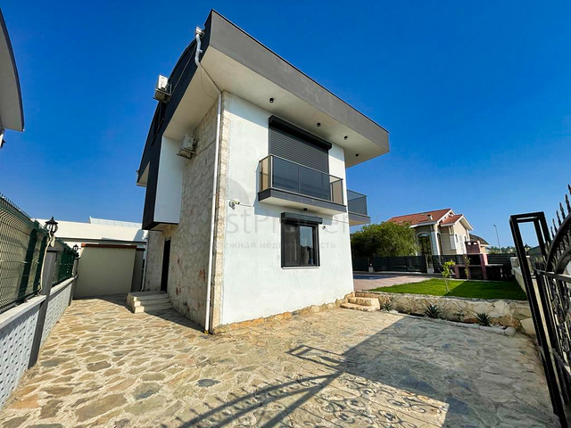 Квартира планировки 4+1 дуплекс в районе Белек - Анталия