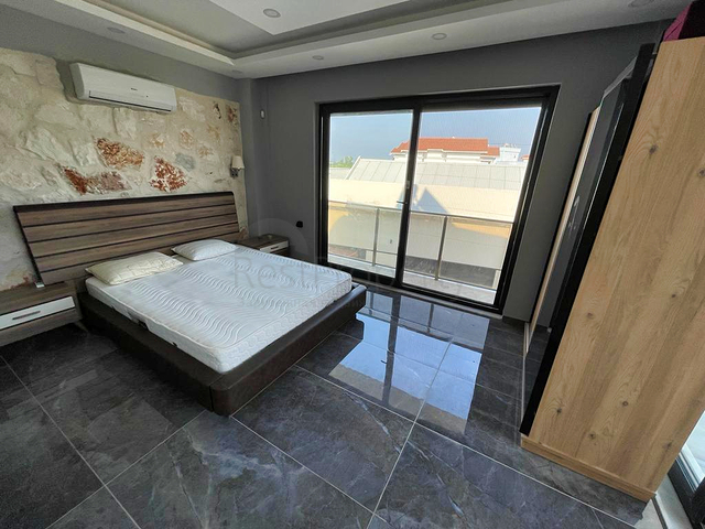 Квартира планировки 4+1 дуплекс в районе Белек - Анталия