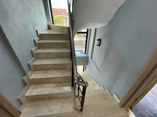 Квартира планировки 4+1 дуплекс в районе Белек - Анталия