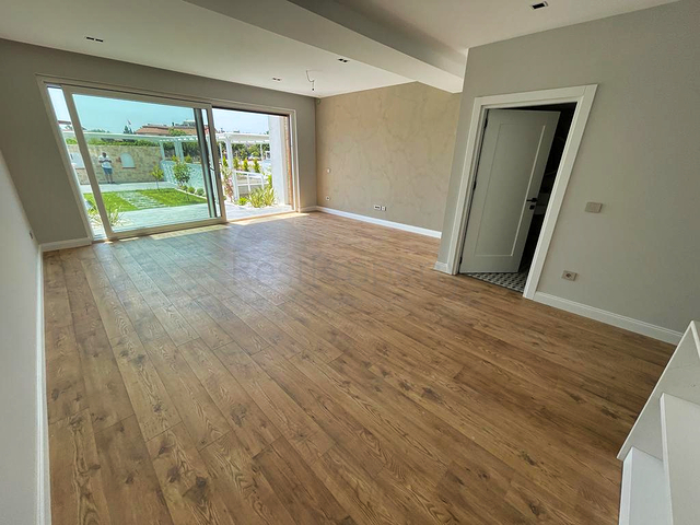 Вилла планировки 4+1 в районе Белек - Анталия 