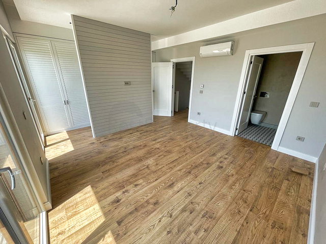 Вилла планировки 4+1 в районе Белек - Анталия 