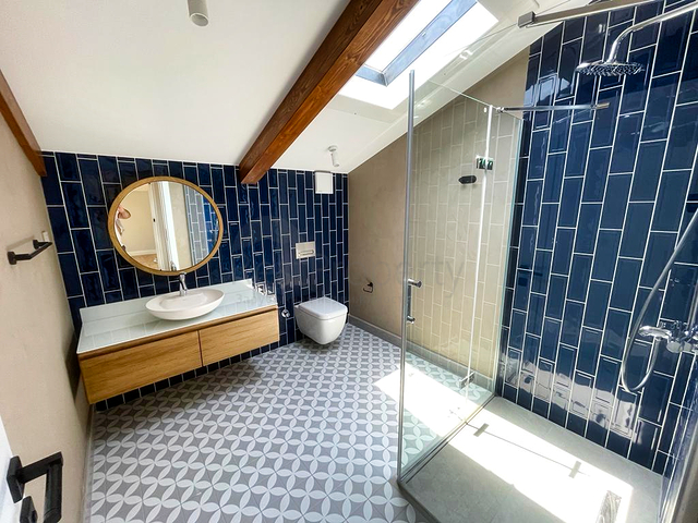 Вилла планировки 4+1 в районе Белек - Анталия 