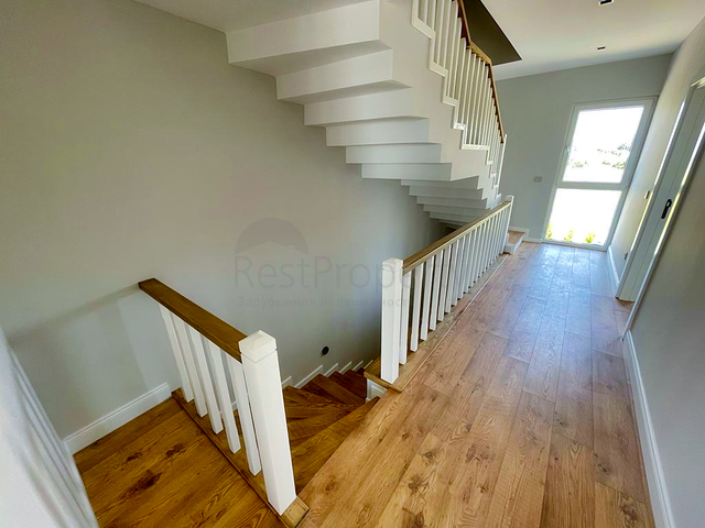 Вилла планировки 4+1 в районе Белек - Анталия 