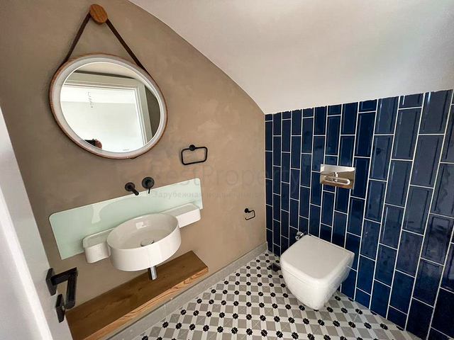 Вилла планировки 4+1 в районе Белек - Анталия 