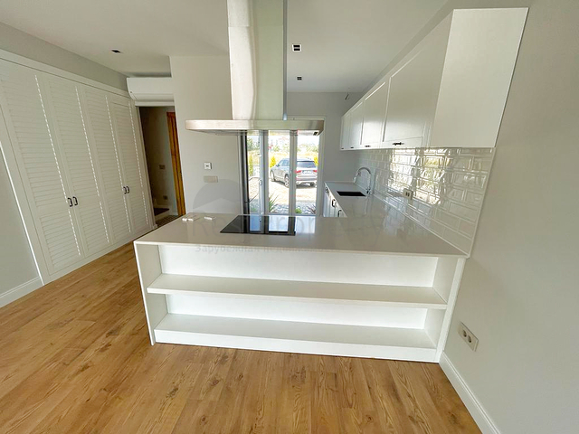 Вилла планировки 4+1 в районе Белек - Анталия 